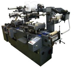 ロール打抜き加工機