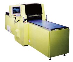 シート材連続型抜機