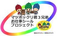 マツボックリ君